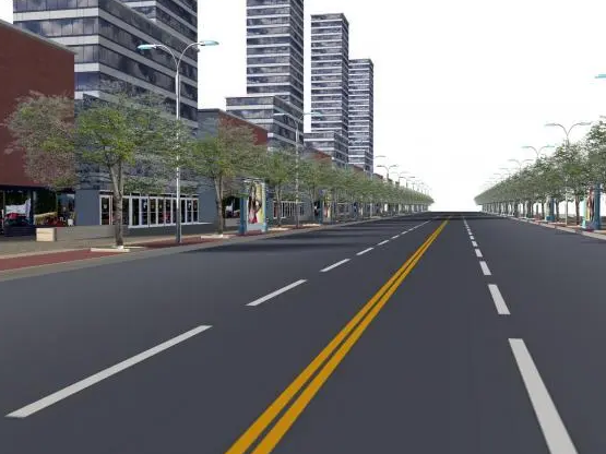道路自清潔涂料